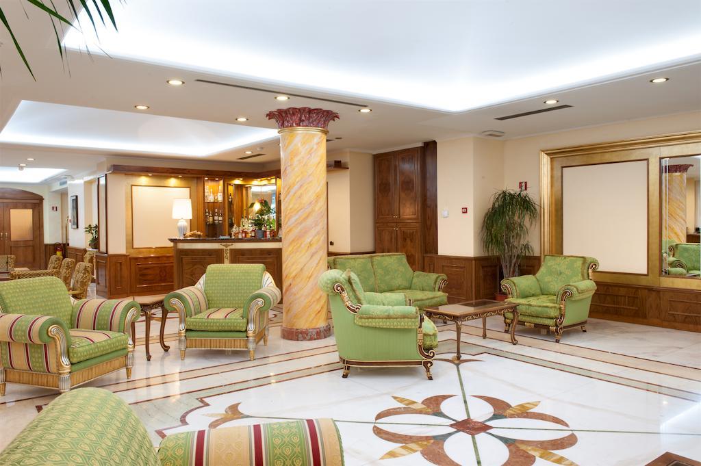 Hotel Marconi Милан Экстерьер фото